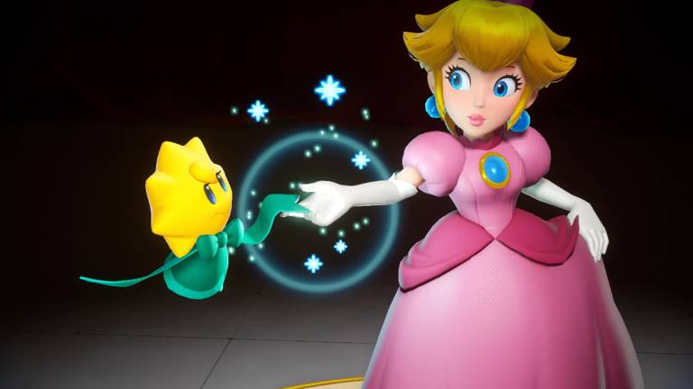 Jogo 'Princess Peach: Showtime' põe a princesa em diversos papéis