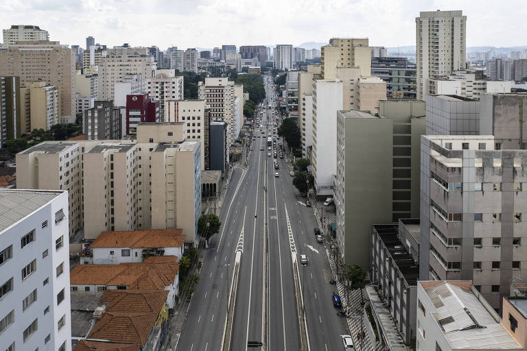 São Paulo está sem zoneamento