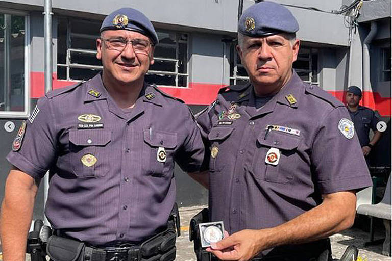 Tarcísio promove a coronel PM condenado por violência policial em SP