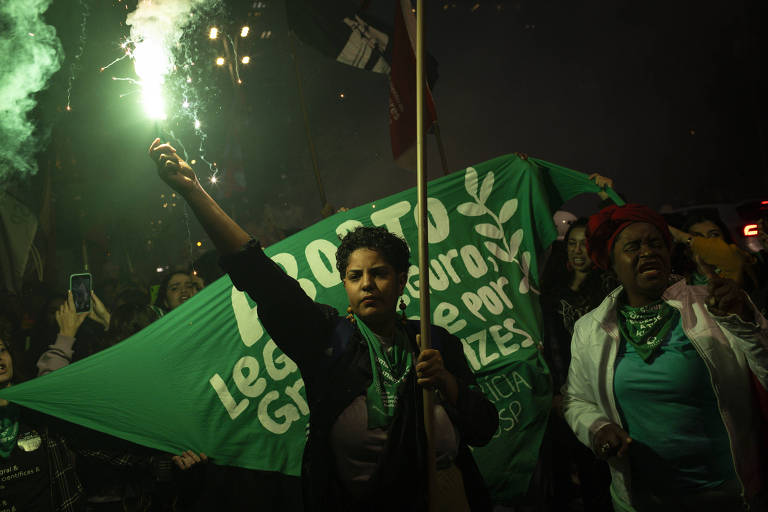 Números do Datafolha mostram que bandeira do aborto está longe da sociedade