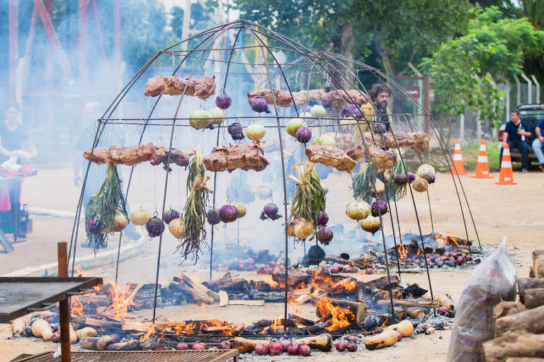 A Festa de la Vindimia na bodega Garzón