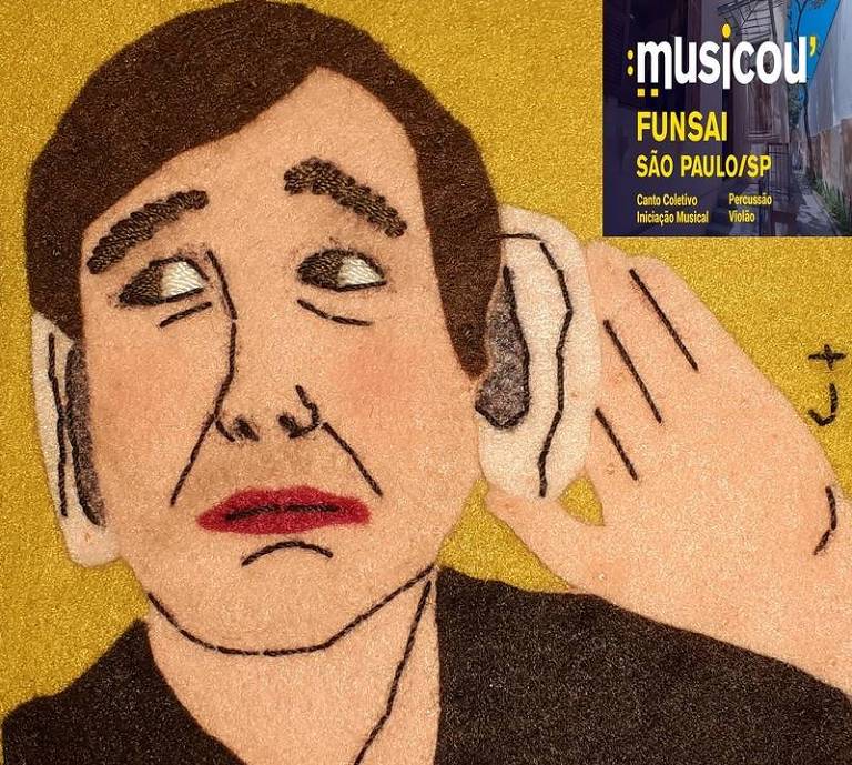 Núcleo Musicou FUNSAI, no Ipiranga, em São Paulo, tem matriculas abertas até este sábado