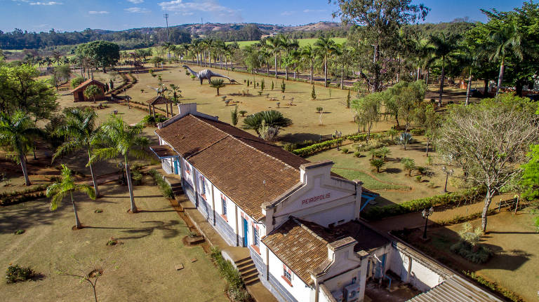 Uberaba tem Geoparque Terra dos Gigantes reconhecido pela Unesco