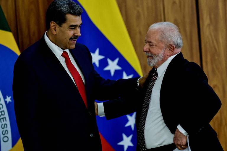 Governo Lula avisou chavistas que reagiria a bloqueio eleitoral de opositora na Venezuela