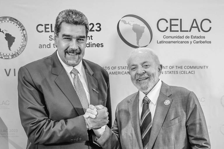 Governo Lula enfim critica ditador Maduro