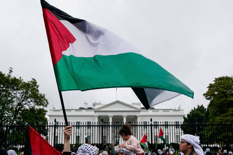 Maioria dos americanos reprova ação de Israel em Gaza, mostra pesquisa