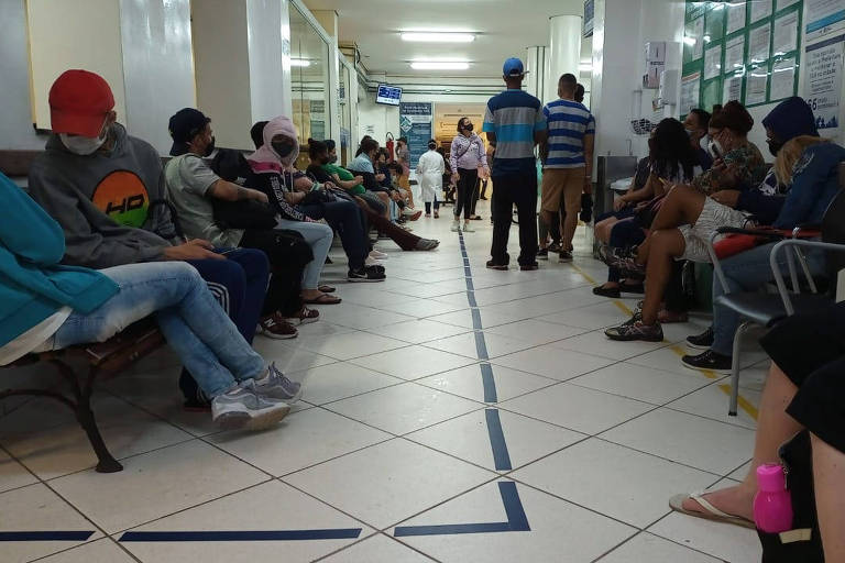 Casos de síndrome respiratória aguda grave continuam em alta no Brasil