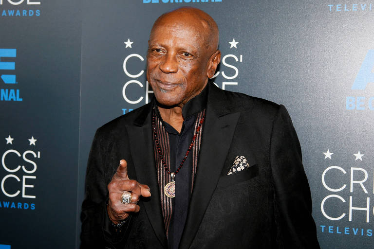 Morre Louis Gossett Jr., primeiro negro a vencer Oscar de ator coadjuvante