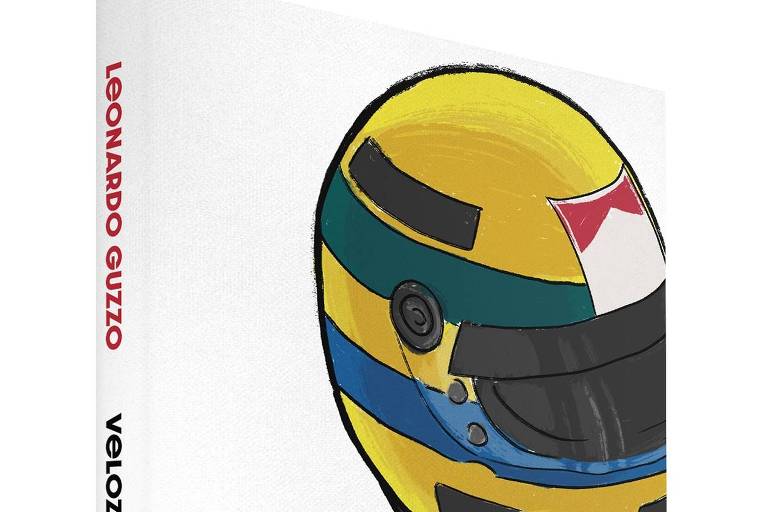 Livro de jornalista italiano sobre Ayrton Senna é lançado no Brasil