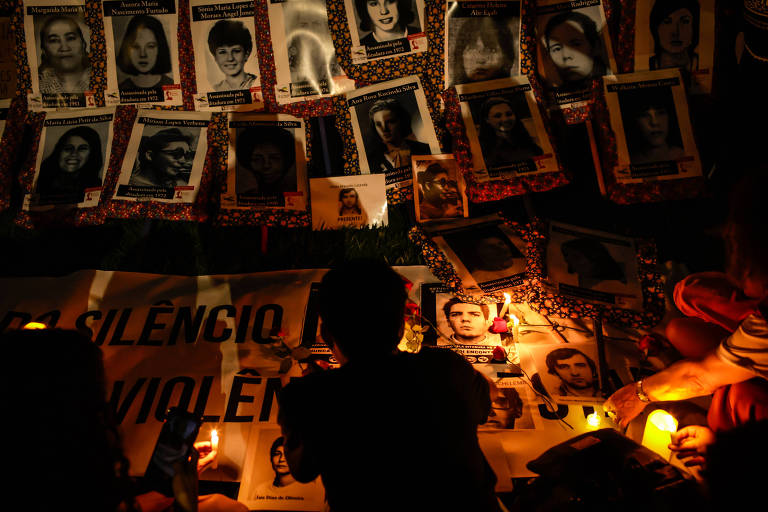 Manifestações sobre os 60 anos do golpe em São Paulo