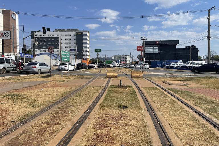 Mato Grosso completa 10 anos da não entrega do VLT de Cuiabá