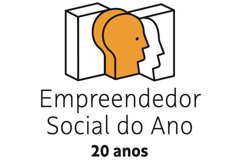 Logo Prêmio Empreendedor Social 2024