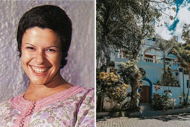 Casa que foi de Elis Regina no Rio de Janeiro está à venda por R$ 8 milhões