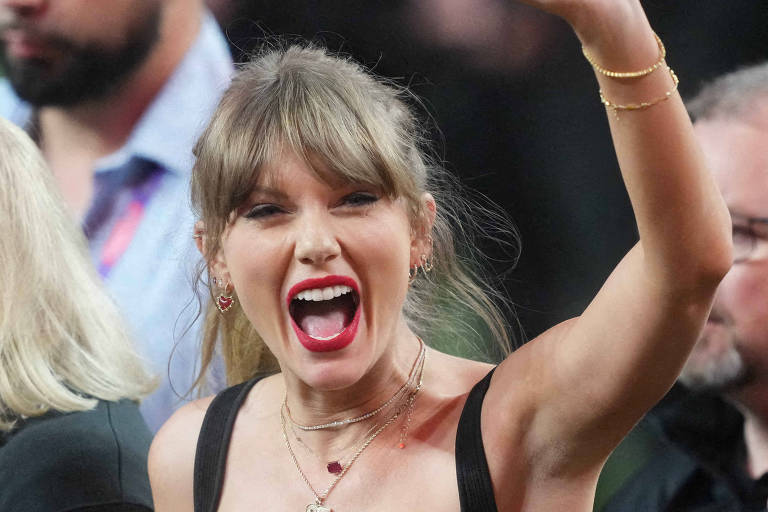 Taylor Swift entra para a lista de novos bilionários da Forbes