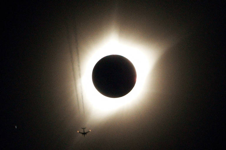Eclipse solar total do próximo dia 8 pode levar a descobertas científicas