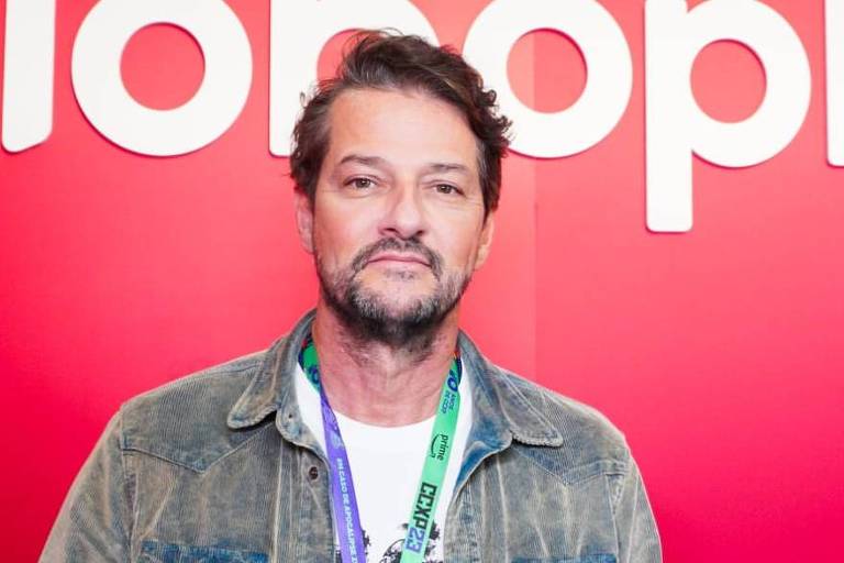 Marcelo Serrado diz que usa maconha medicinal após crise de ansiedade: 'Sou adepto da cannabis'