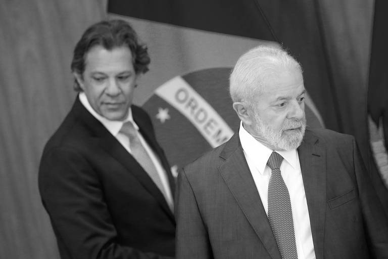 Política econômica de Lula volta a perder credibilidade