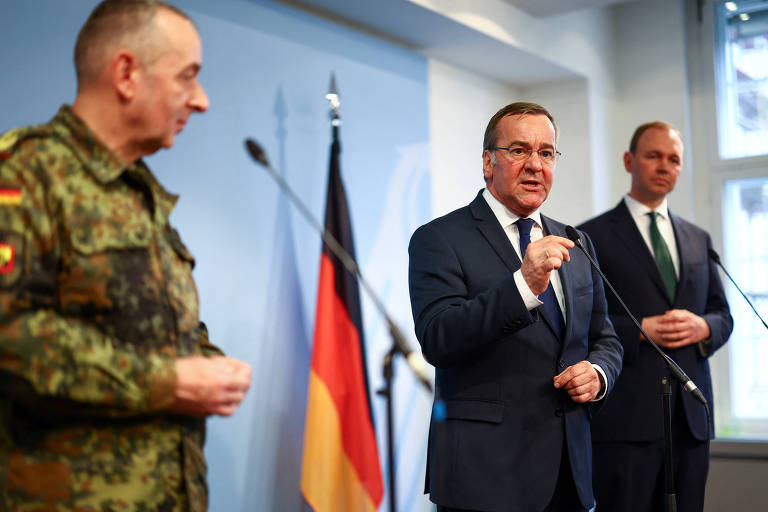 Alemanha anuncia maior reforma em suas Forças Armadas desde a Guerra Fria