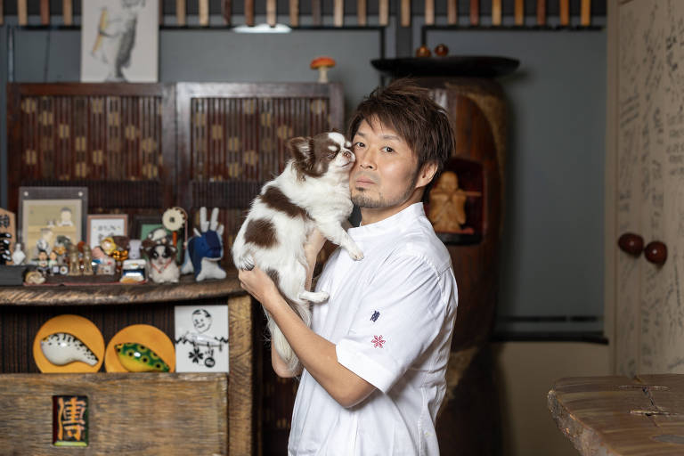 Chef Zaiyu Hasegawa