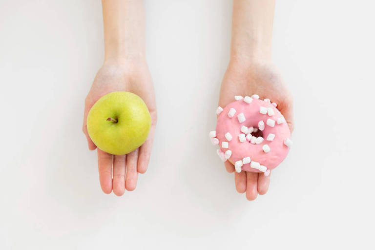 Pessoas optam por dietas restritivas por saúde, humor, peso e ética, diz estudo