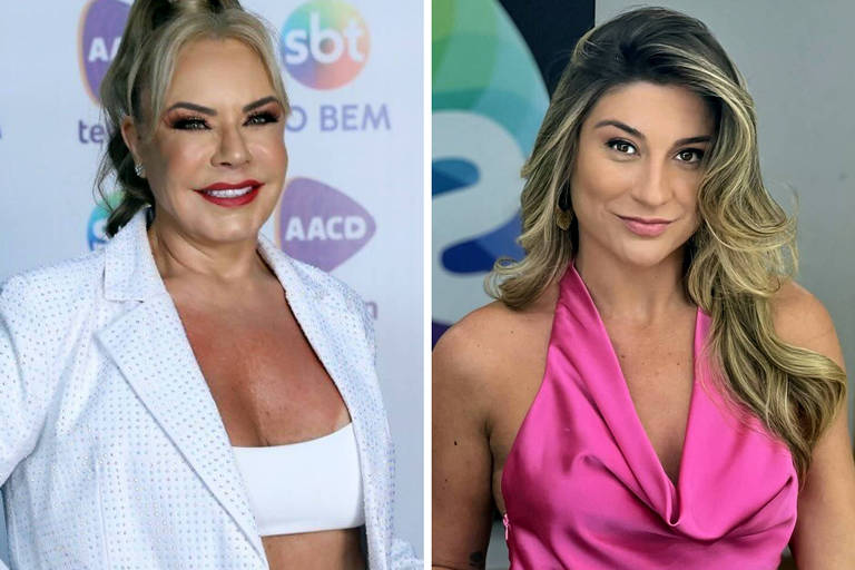 SBT mexe no Fofocalizando, dispensa Flor Fernandez e demite repórter pela 2ª vez