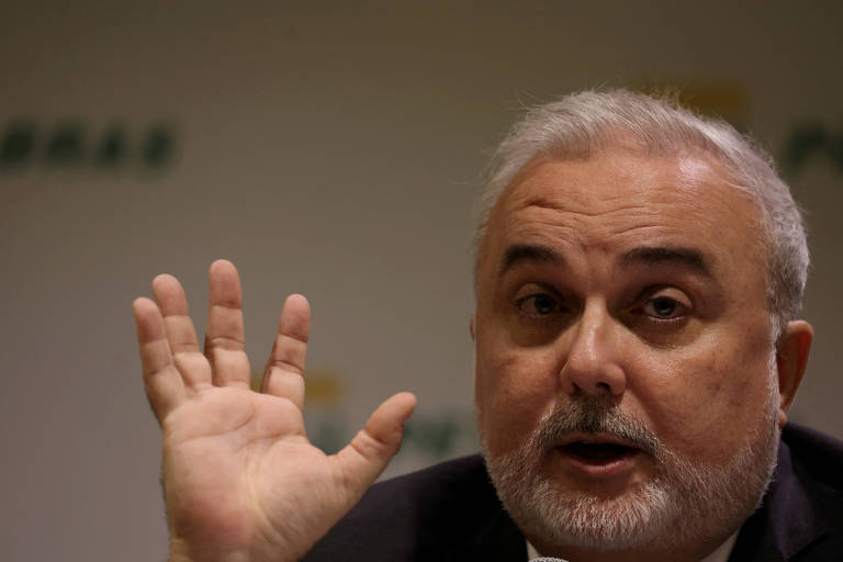 Jean Paul Prates, presidente da Petrobras