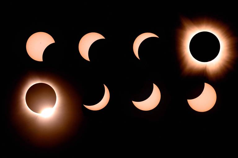 Por que um dia a Terra terá seu último eclipse solar total