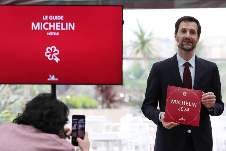 Guia Michelin vai classificar hotéis com 'chaves' ao invés de estrelas