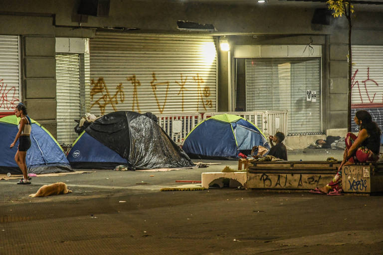 As políticas públicas para quem mora na rua