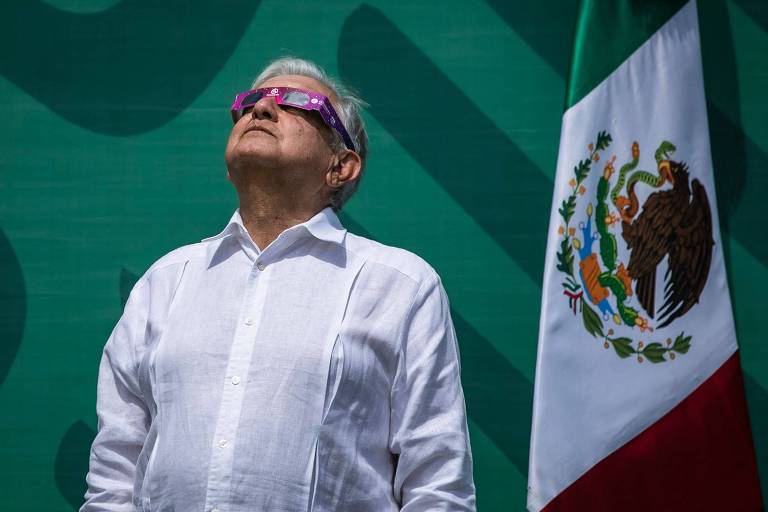 Obrador gasta como nunca antes para assegurar vitória de sucessora no México