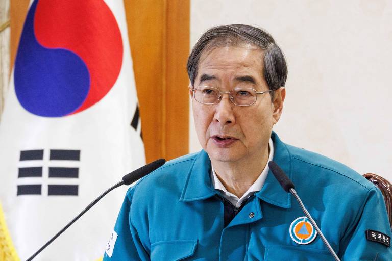 Premiê da Coreia do Sul oferece renúncia após derrota nas eleições legislativas