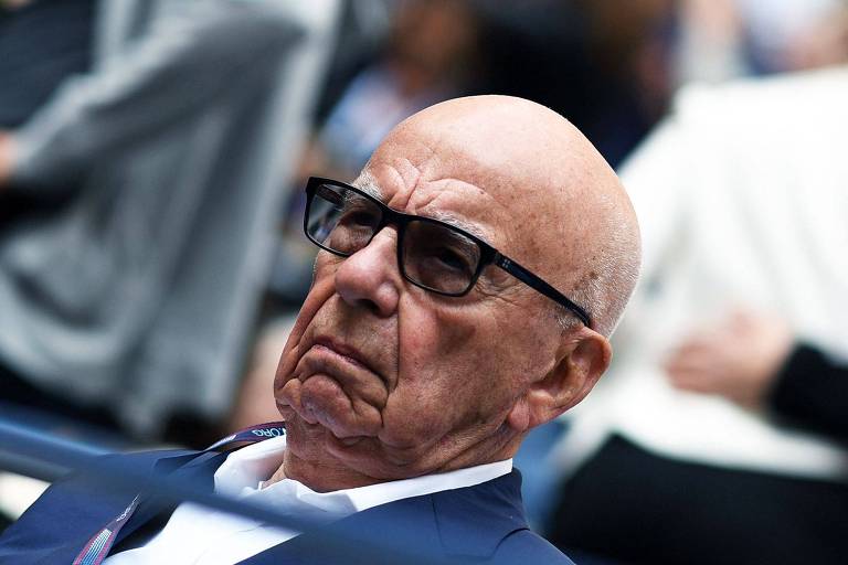 Império de Rupert Murdoch deve mais US$ 63,4 mi em ações por escutas telefônicas ilegais