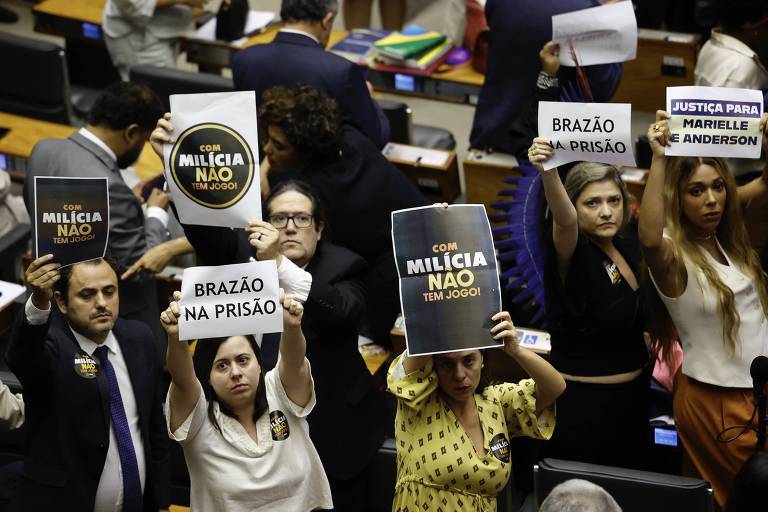 Procuradoria diz que assassinato de Marielle foi o ápice de desavenças entre os Brazão e o PSOL