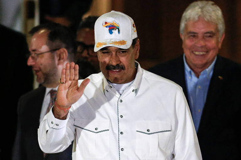 EUA e Venezuela fazem reunião secreta antes de retomada de sanções