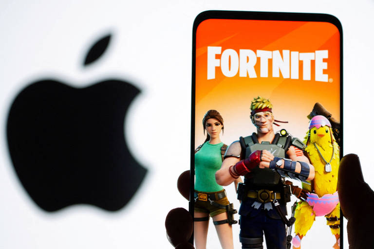 Apple nega ter violado ordem judicial dos EUA em ação da Epic Games