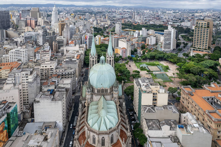 Empresários de SP criam circuito de prédios históricos para mostrar centro além da cracolândia