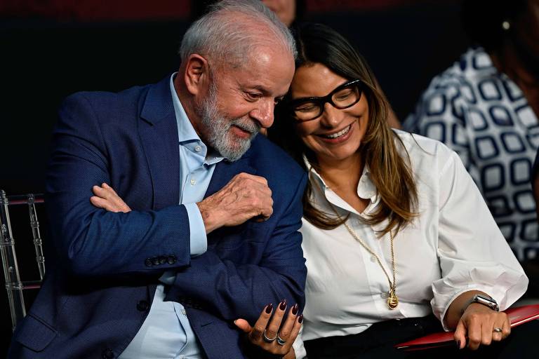 Lula e Janja vão à Europa para cumprir agenda diplomática