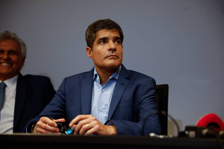 Vice do União Brasil, ACM Neto critica PT e diz que Caiado será presidente do Brasil