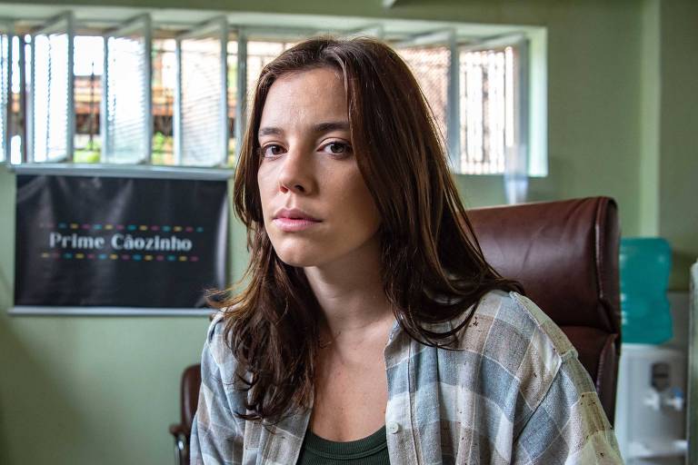 Alice Wegmann fala sobre abuso sexual de sua personagem em 'Justiça 2': 'Mexeu muito comigo'