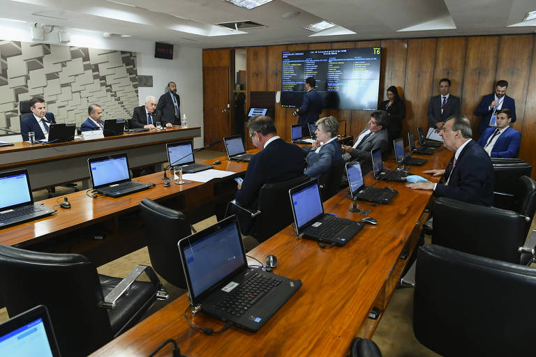 Comissão do Senado aprova retorno de nome de cidade de origem em placas de veículos; veja vídeo