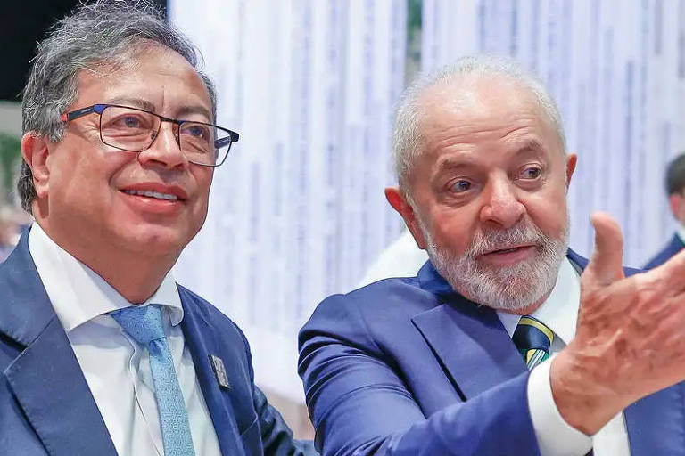 Brasil e Colômbia convergem em posições políticas e divergem sobre petróleo