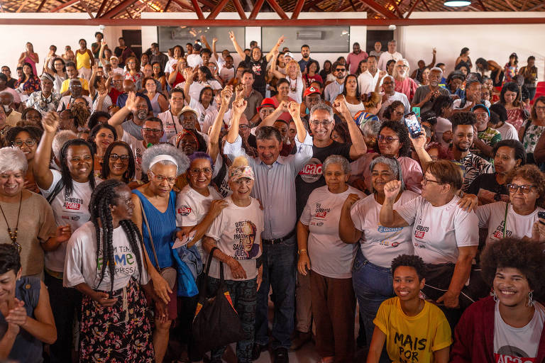 Lideranças voluntárias da ONG Ação da Cidadania vão mapear famílias que desconhecem seus direitos a programas sociais