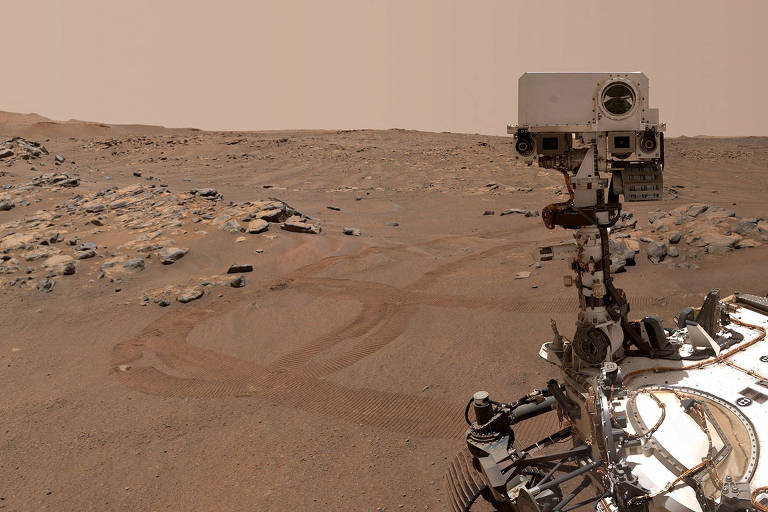 Missão de retorno de rochas de Marte é estimada em R$ 57,7 bi, e Nasa tenta reduzir custo