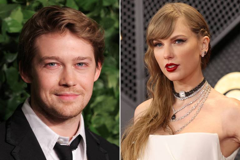 Quem é Joe Alwyn, ex-namorado de Taylor Swift e suposto alvo do novo disco da cantora