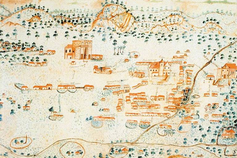 Mulheres indígenas tiveram protagonismo nos mapas do Brasil colonial