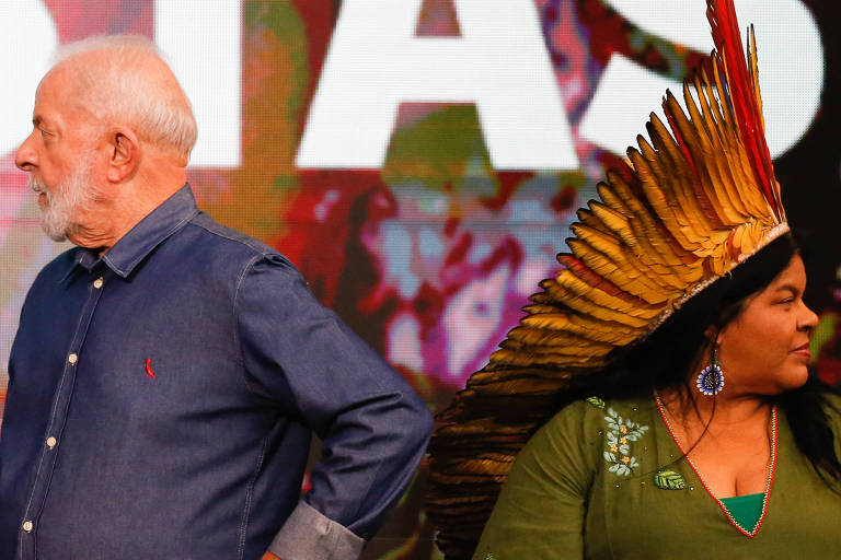 Lula contrariou documentos do governo em recuo para não demarcar terras indígenas
