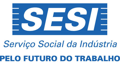 Logo do Sesi - Serviço Social da Indústria