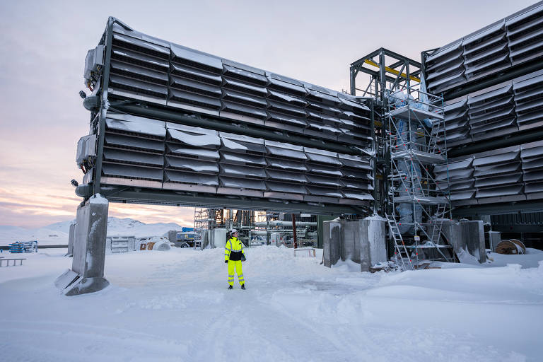 Startups eliminam toneladas de carbono da atmosfera, mas alto custo dificulta avanços