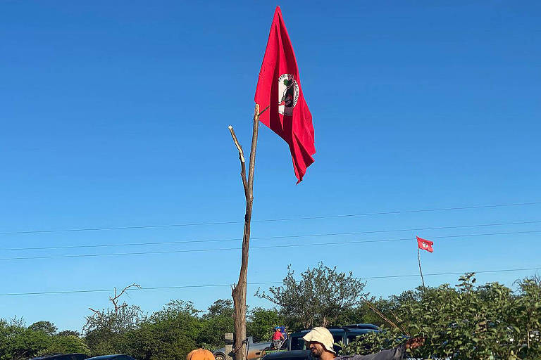 MST invade, pela terceira vez, terreno pertencente à Embrapa em Petrolina (PE) 