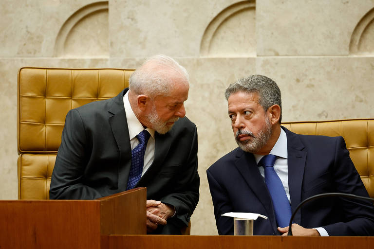 Lira encontra Lula sob expectativa de votação sobre vetos e taxação de compras de até US$ 50